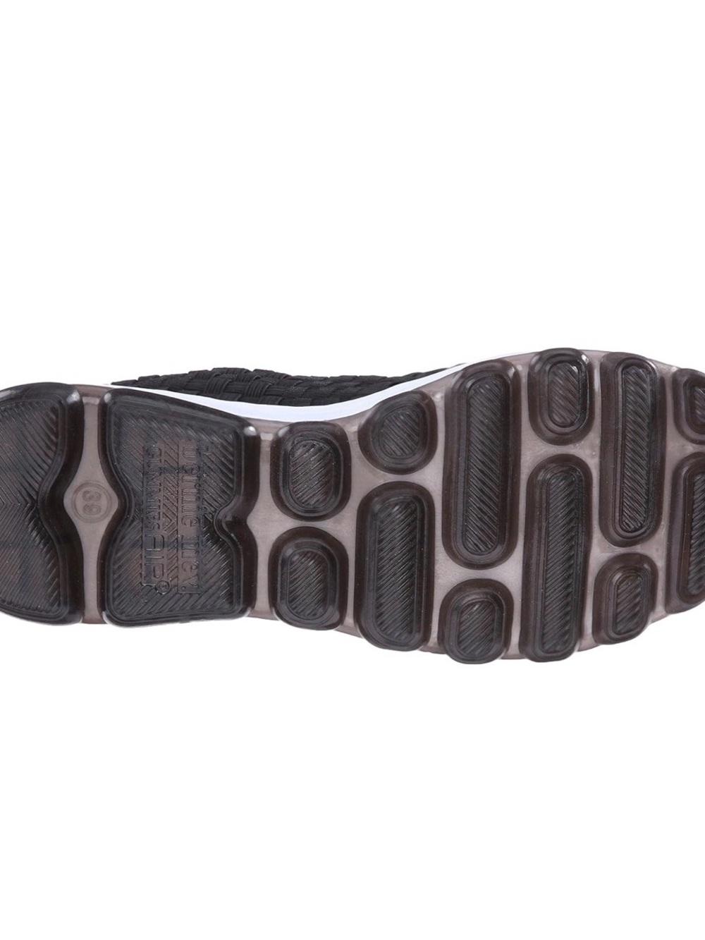 Bernie Mev Women's Gummies Charm Flat - Picture 3 of 4